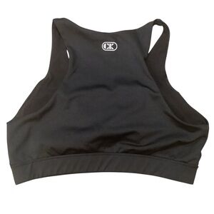 CLIFF KEEN Compression Wrestling Sports Bra,‎ Black XL